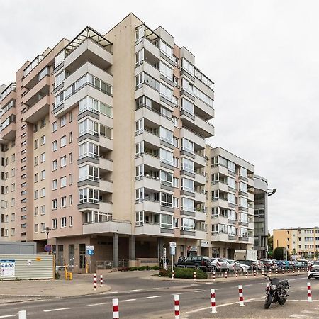 דירות ורשה Superapart Konstancinska 2 מראה חיצוני תמונה